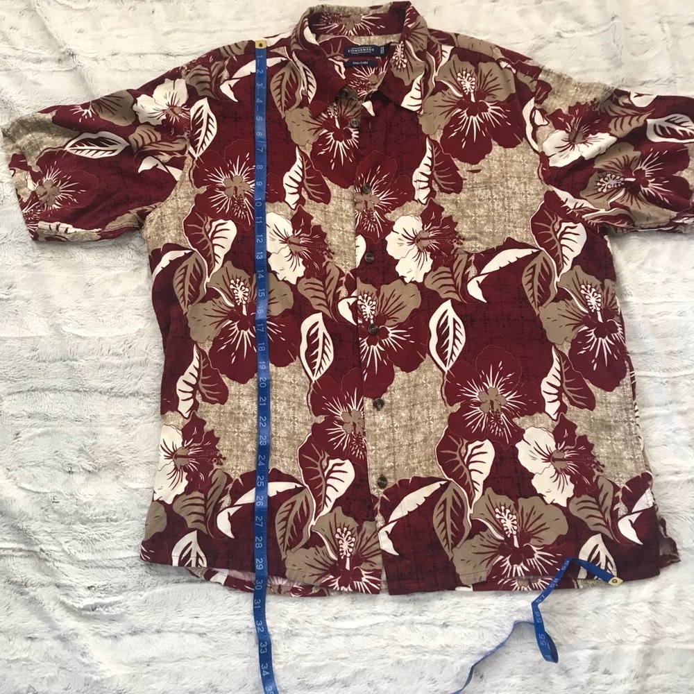 Consensus button down shirt - Picture 8 of 10